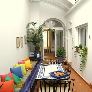 Casa Alfareria 59 לינה וארוחת בוקר