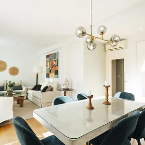 Minty 3bd - Triana Apartment