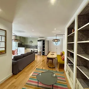  Apartamento The Zentral &