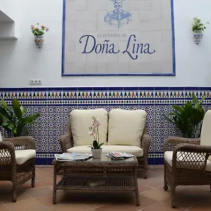 2* Ξενοδοχείο Dona Lina