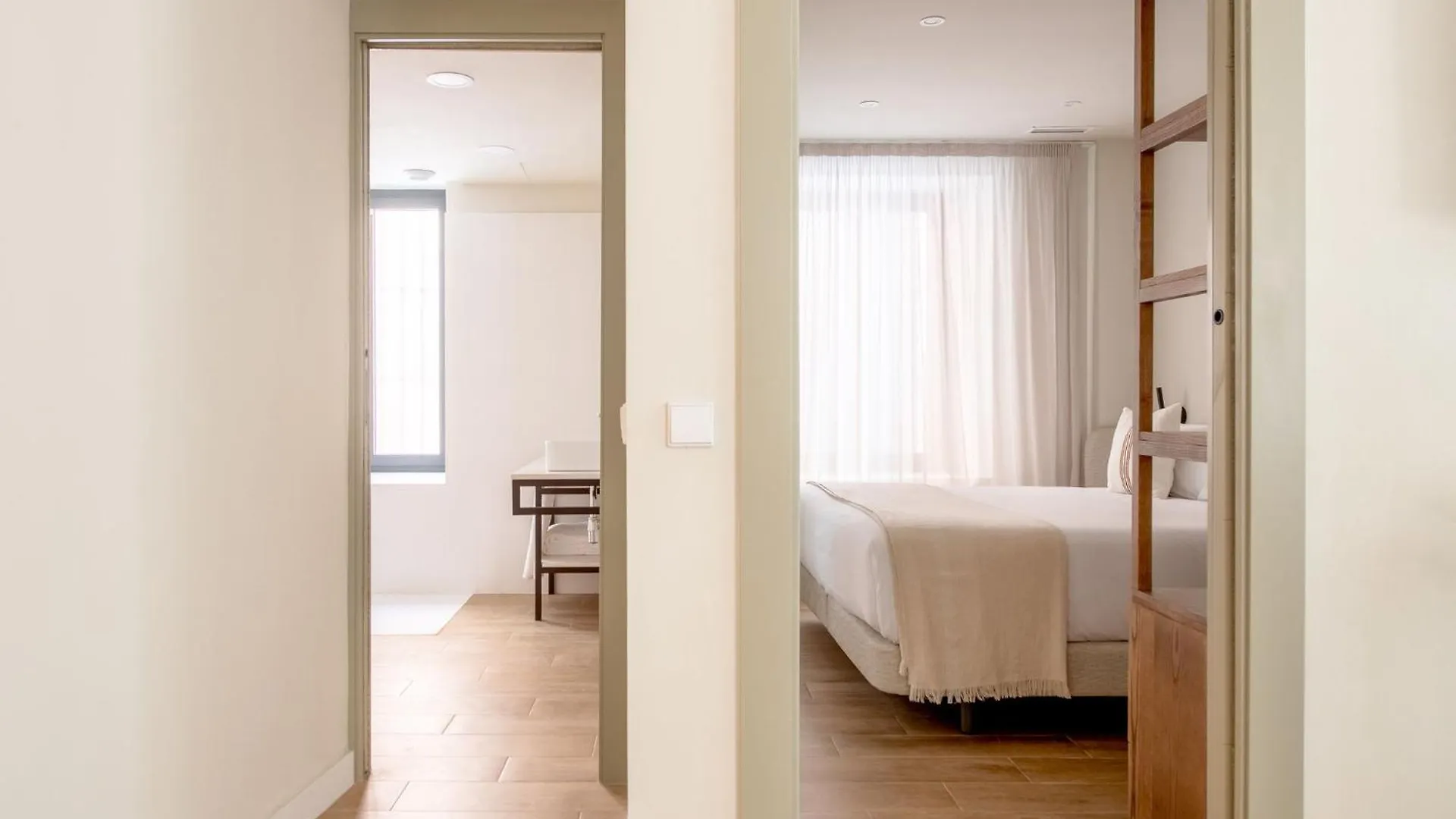 Apartment Hommyhome Duque De Veragua Seville Spain