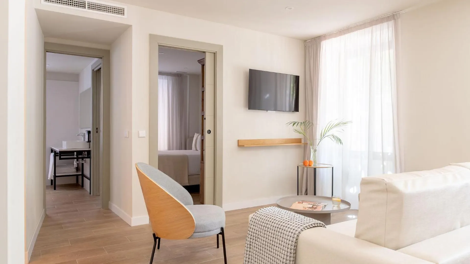 Hommyhome Duque De Veragua Seville 0*,  Spain