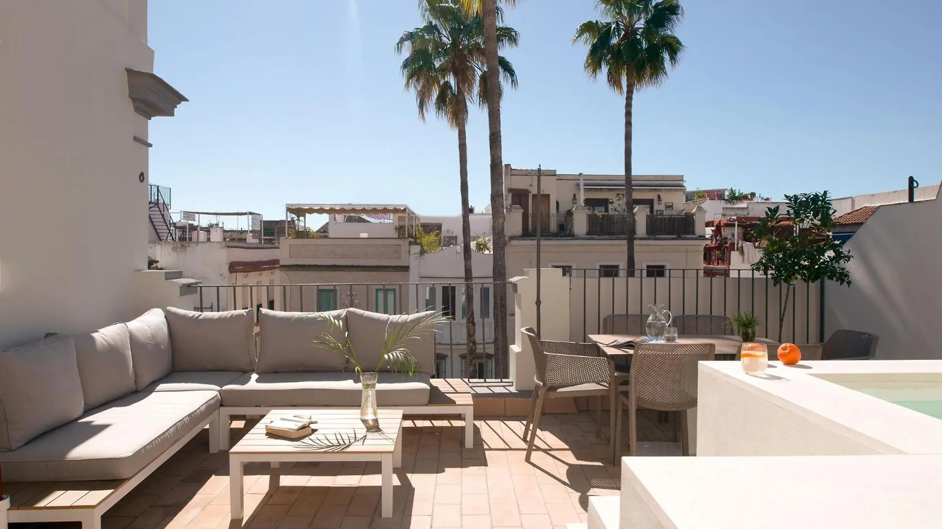 Hommyhome Duque De Veragua Seville Apartment