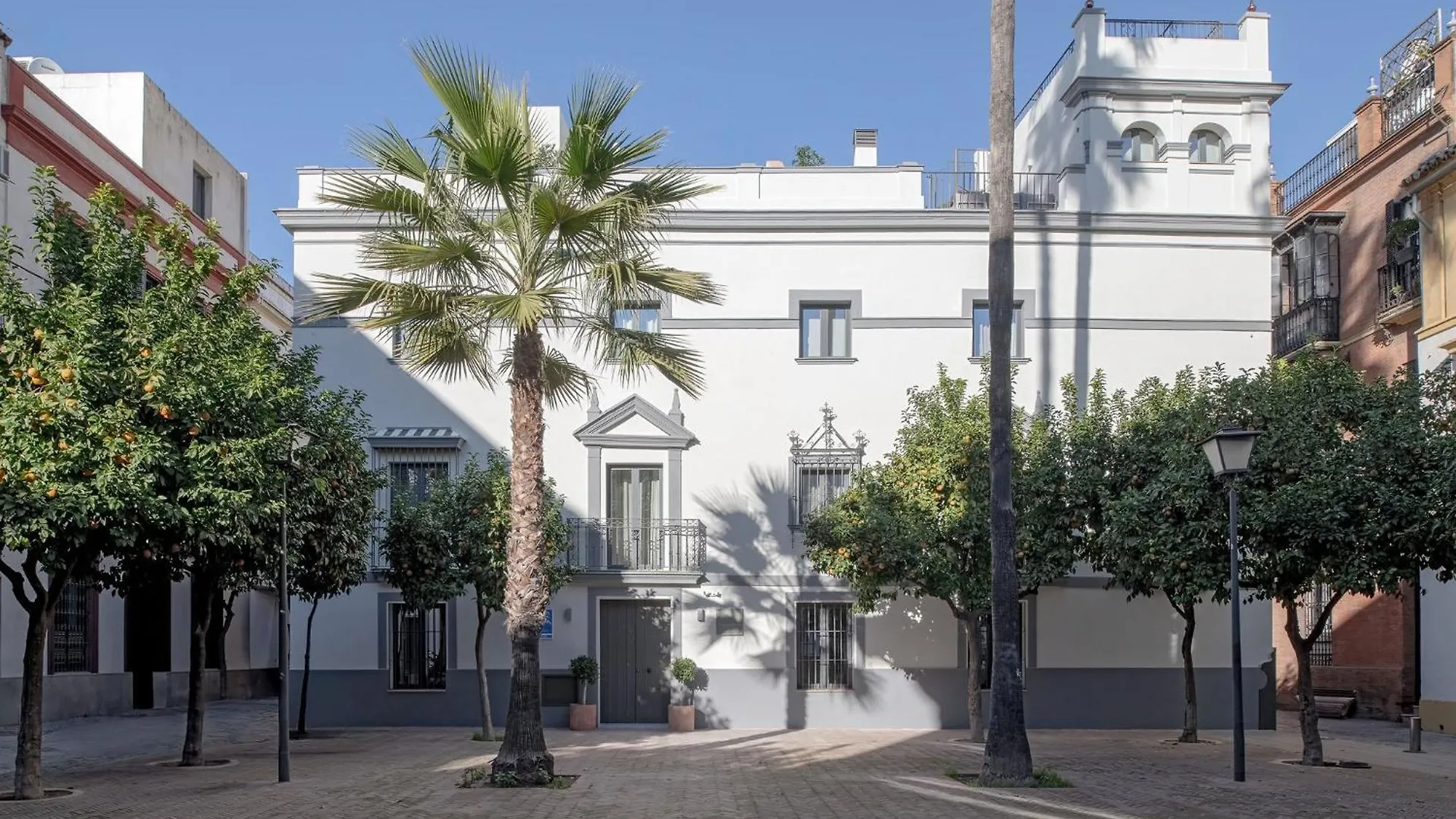 Apartment Hommyhome Duque De Veragua Seville Spain