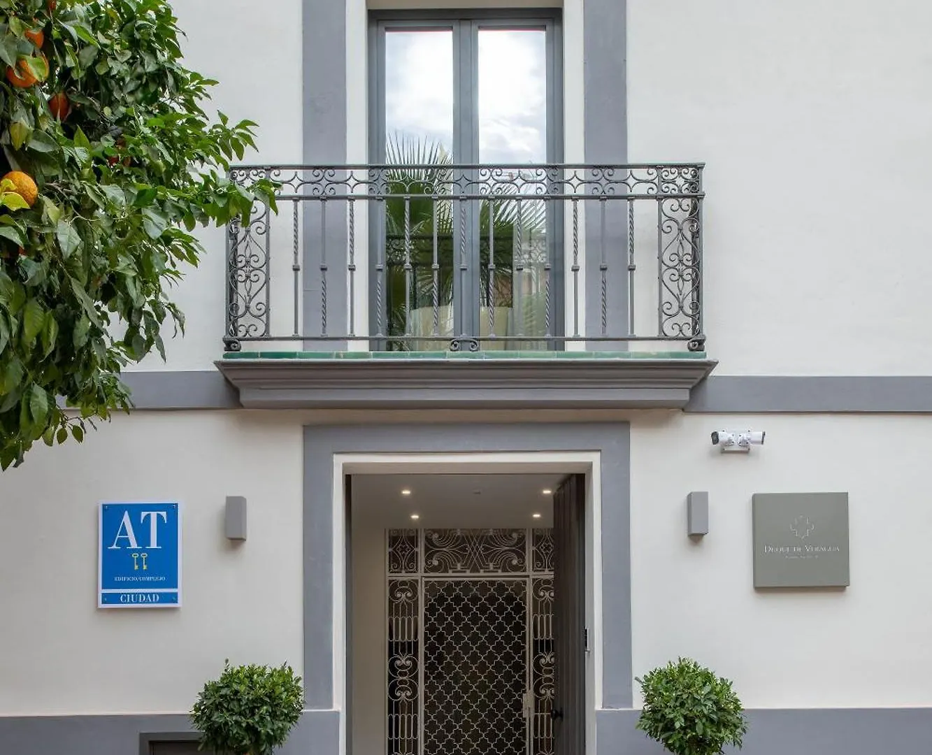Hommyhome Duque De Veragua Seville Apartment