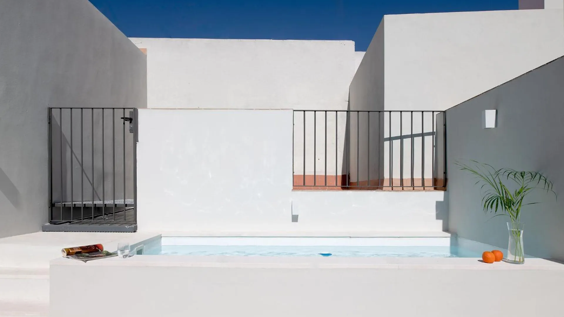 Hommyhome Duque De Veragua 세비야 아파트