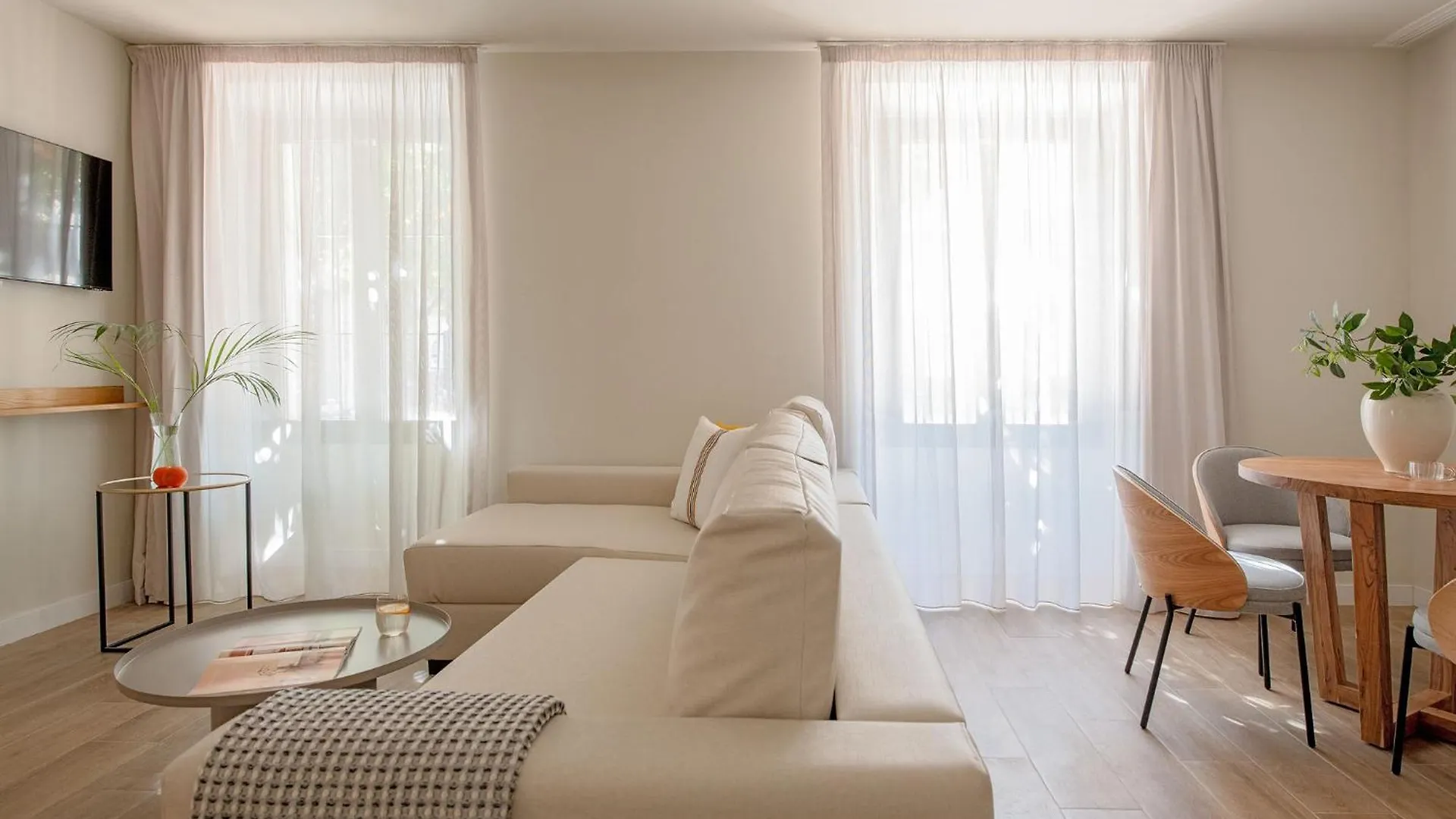 Hommyhome Duque De Veragua 세비야 아파트