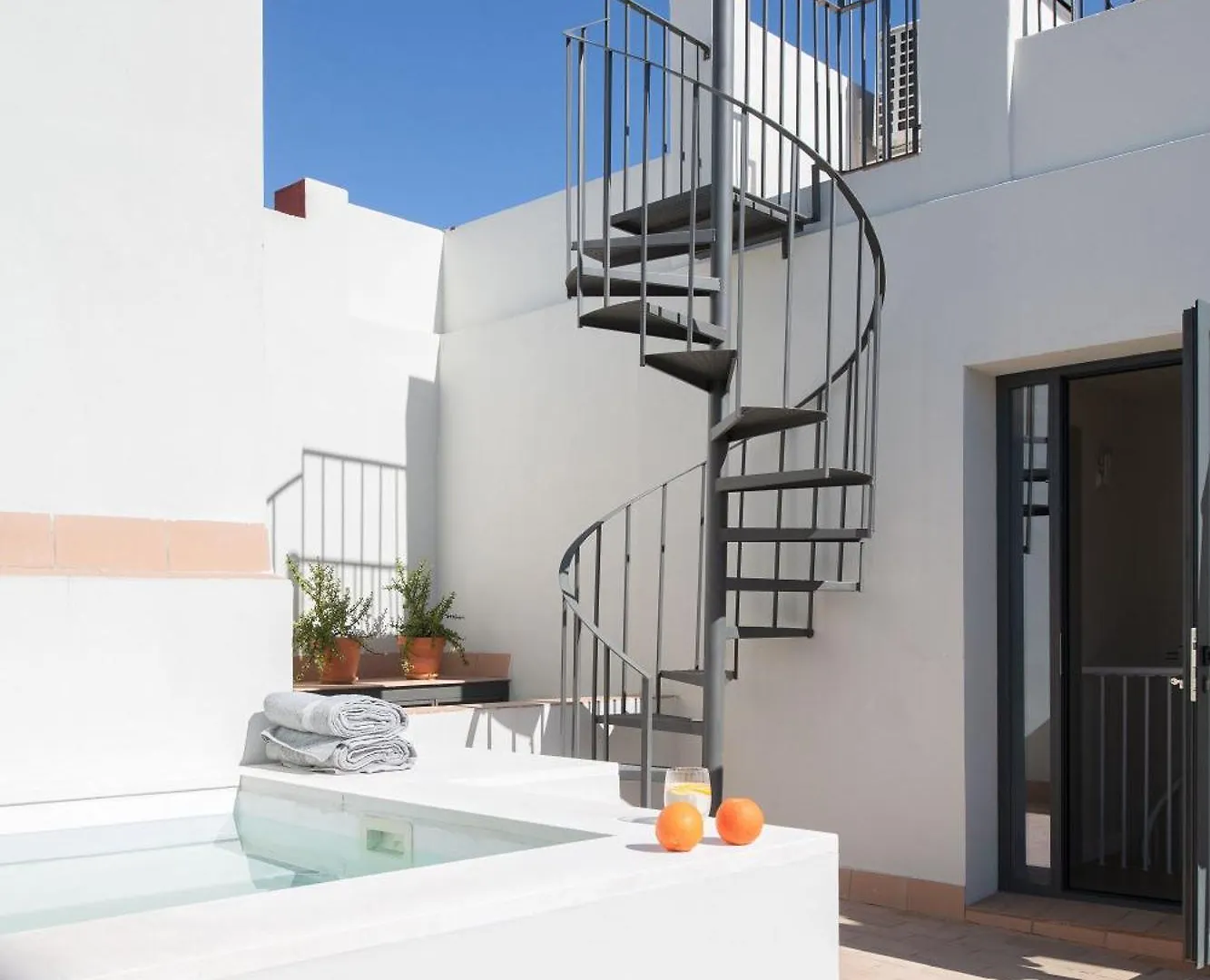 아파트 Hommyhome Duque De Veragua 세비야 스페인