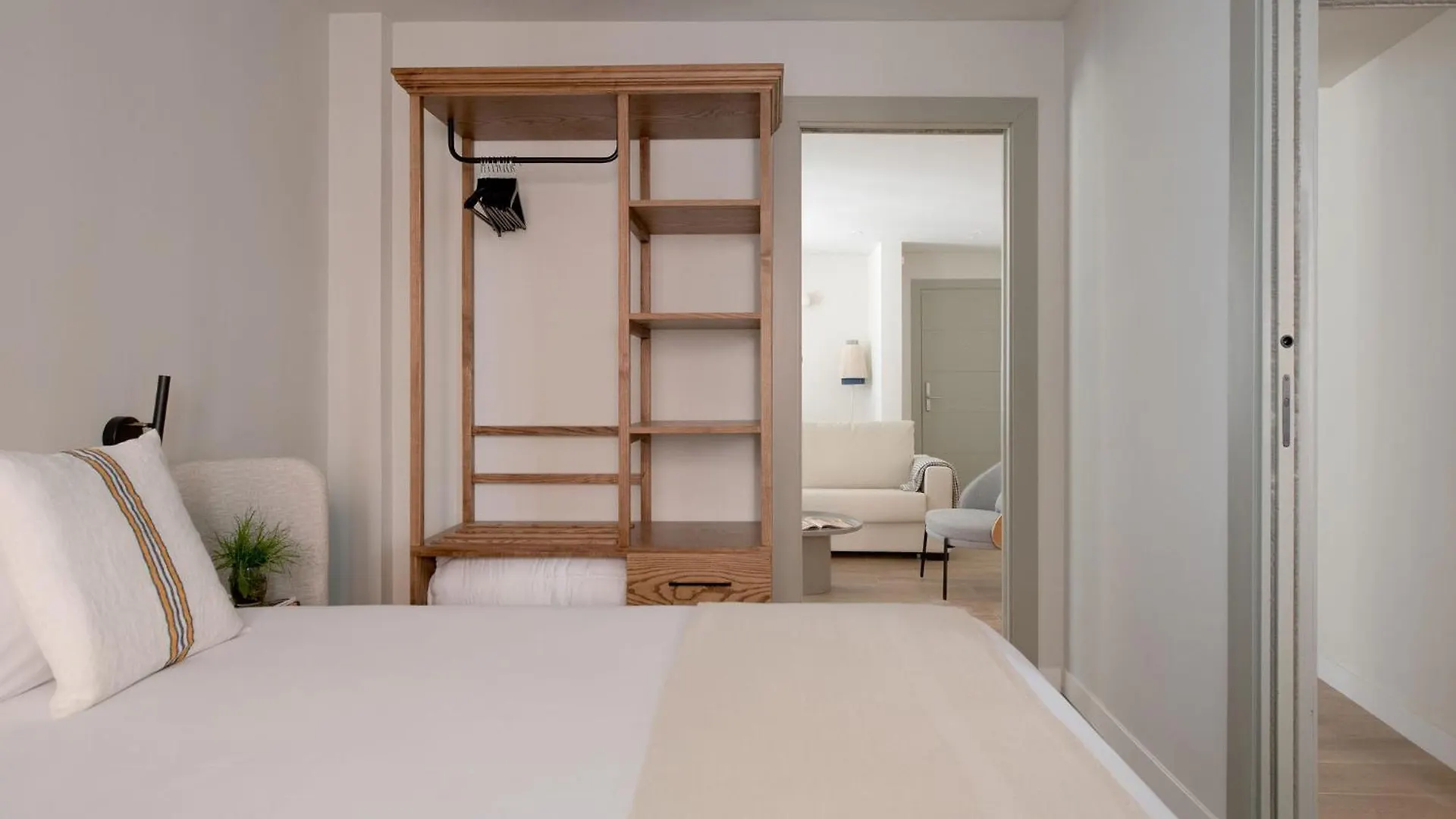 아파트 Hommyhome Duque De Veragua 세비야