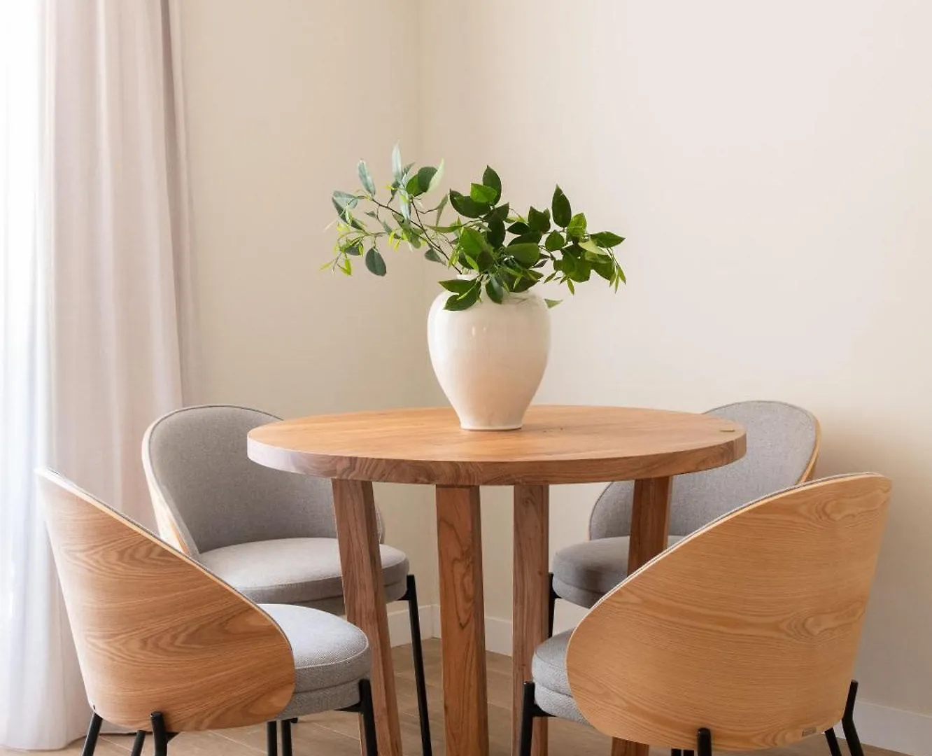 아파트 Hommyhome Duque De Veragua 세비야
