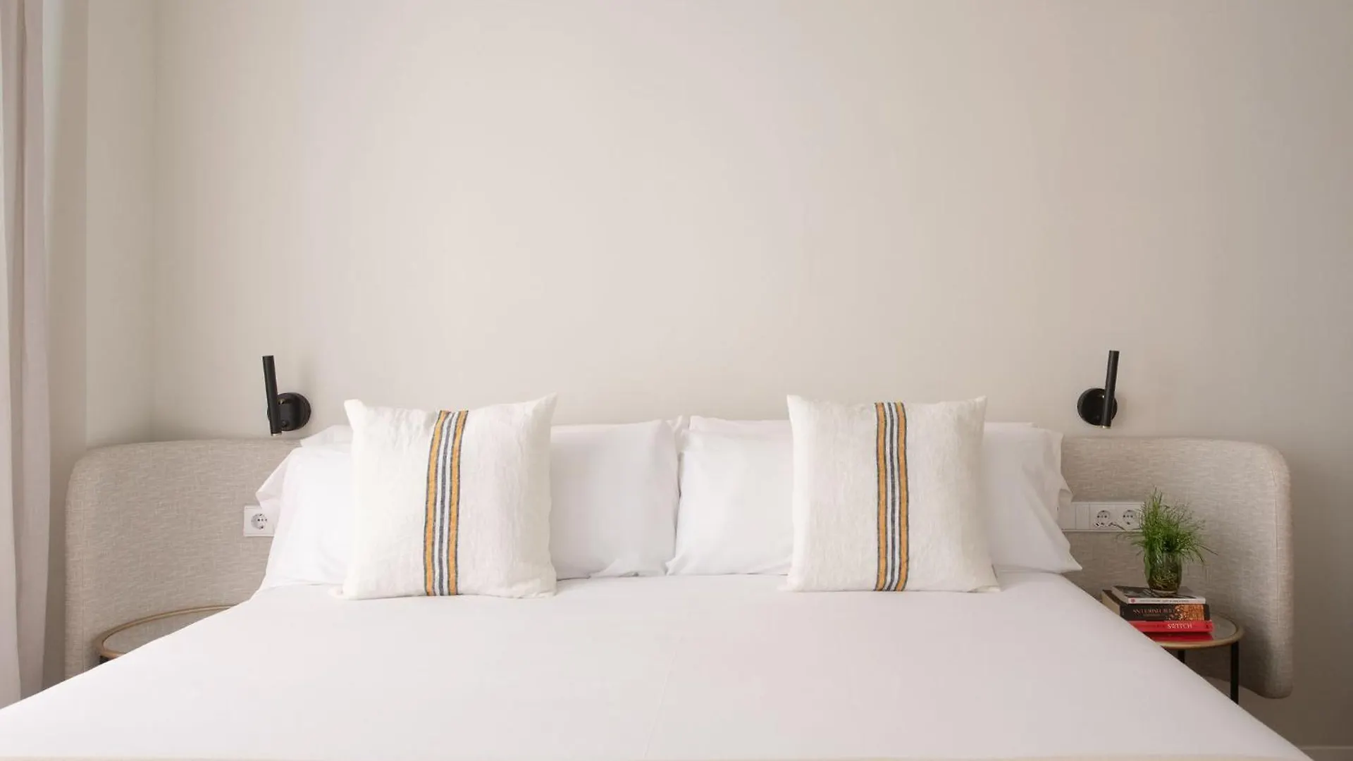 아파트 Hommyhome Duque De Veragua 세비야