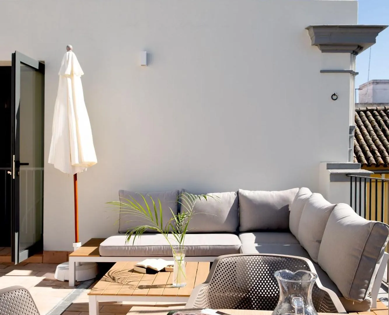 Hommyhome Duque De Veragua 세비야