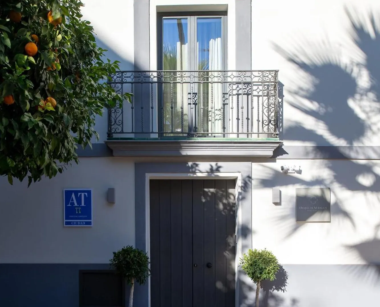 아파트 Hommyhome Duque De Veragua 세비야