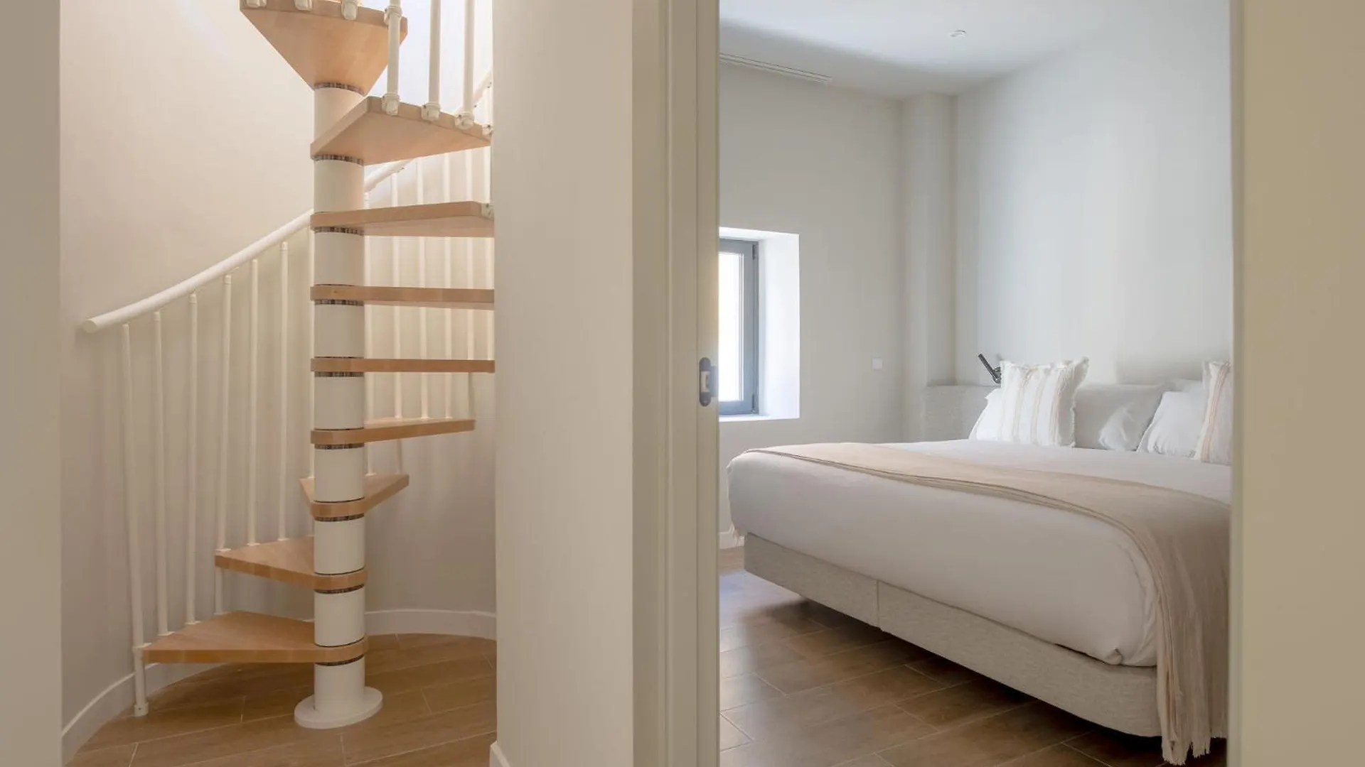 아파트 Hommyhome Duque De Veragua 세비야
