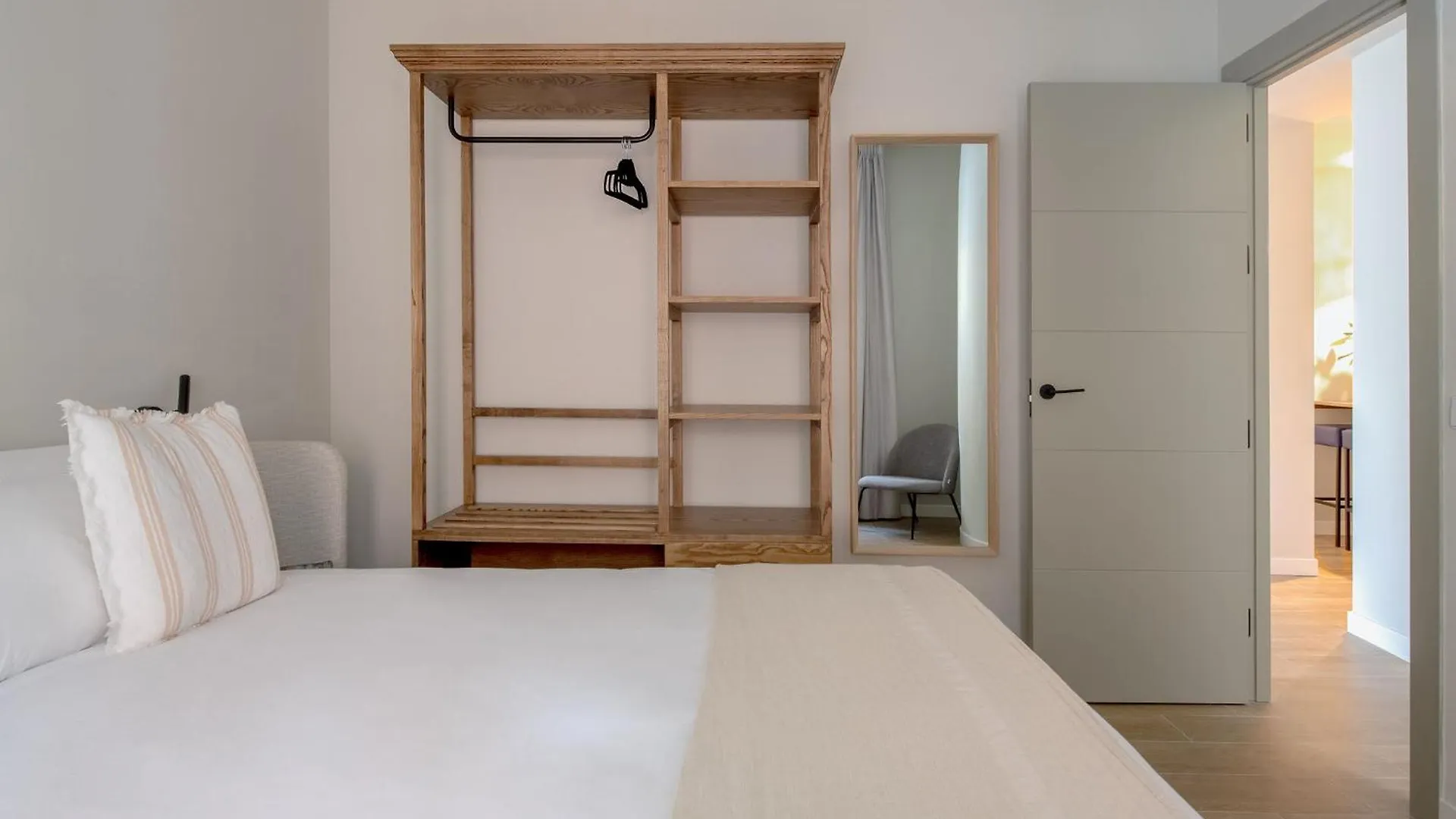 아파트 Hommyhome Duque De Veragua 세비야