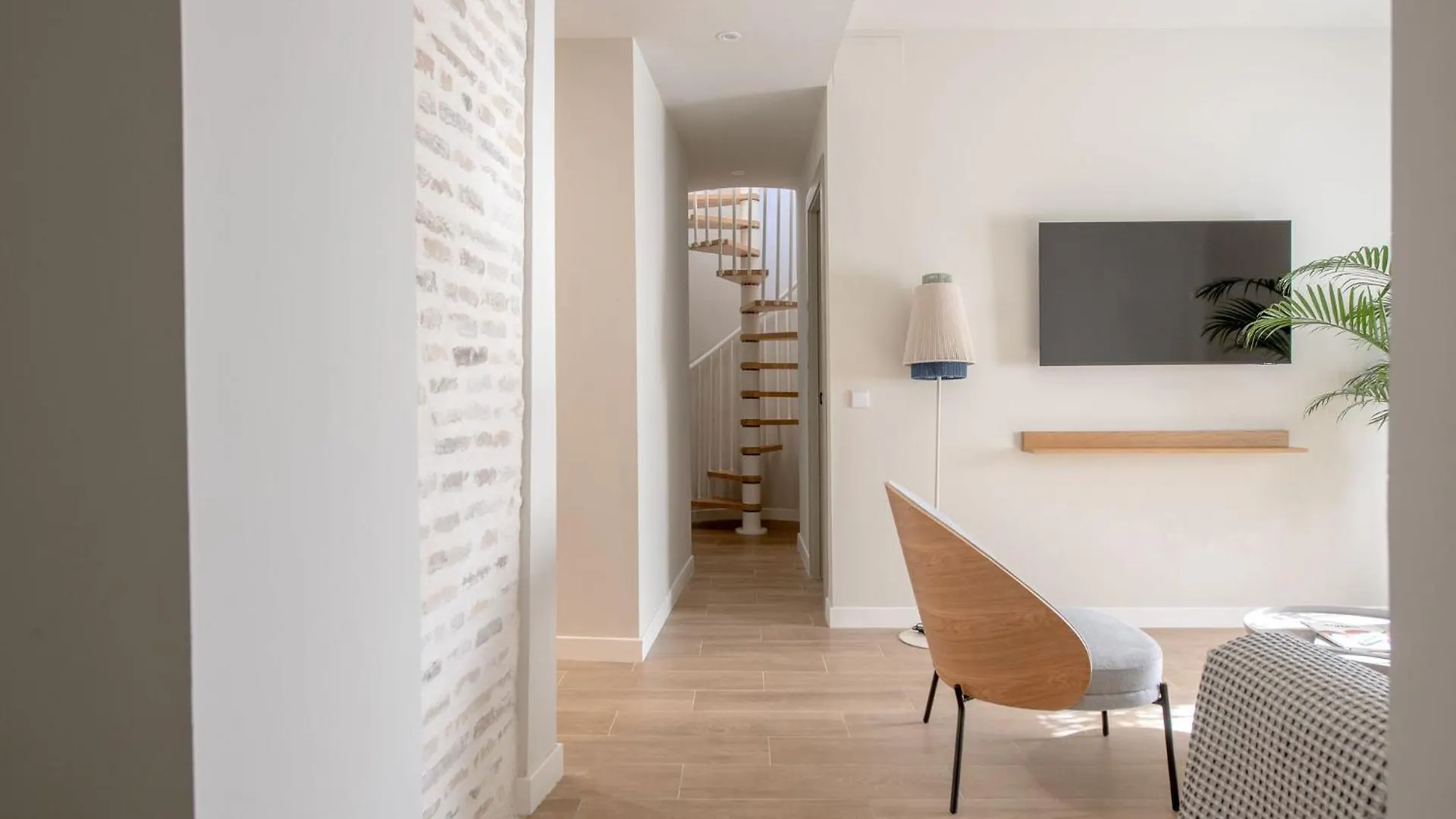 아파트 Hommyhome Duque De Veragua 세비야