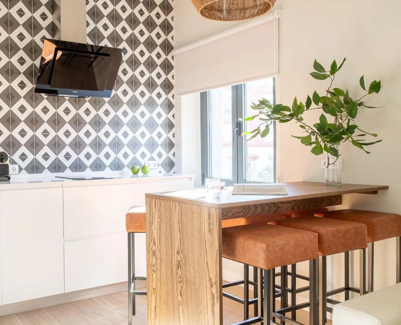 아파트 Hommyhome Duque De Veragua 세비야