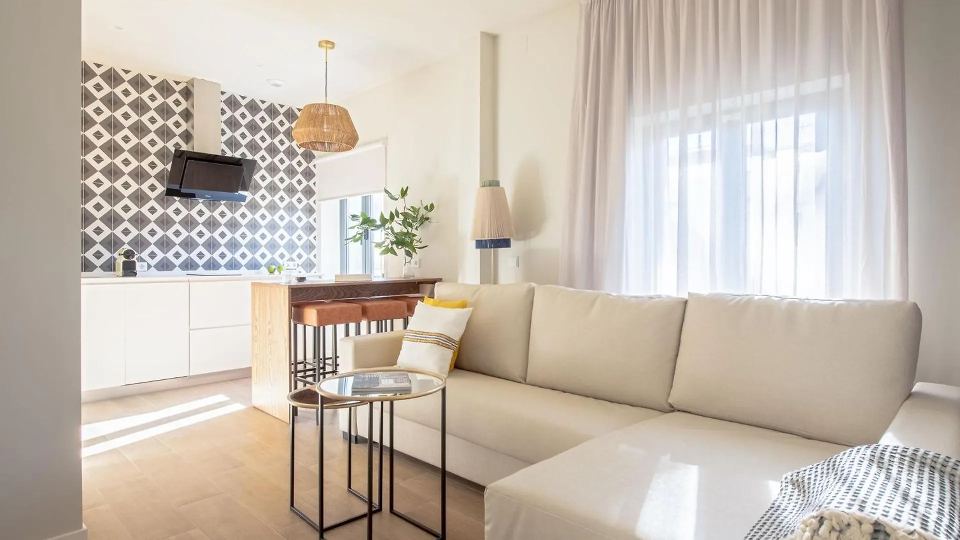 Hommyhome Duque De Veragua 세비야 아파트