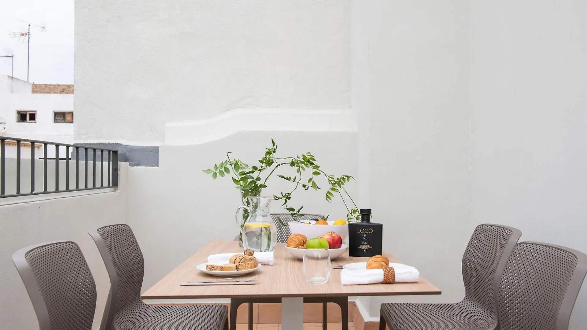 Hommyhome Duque De Veragua 세비야 아파트