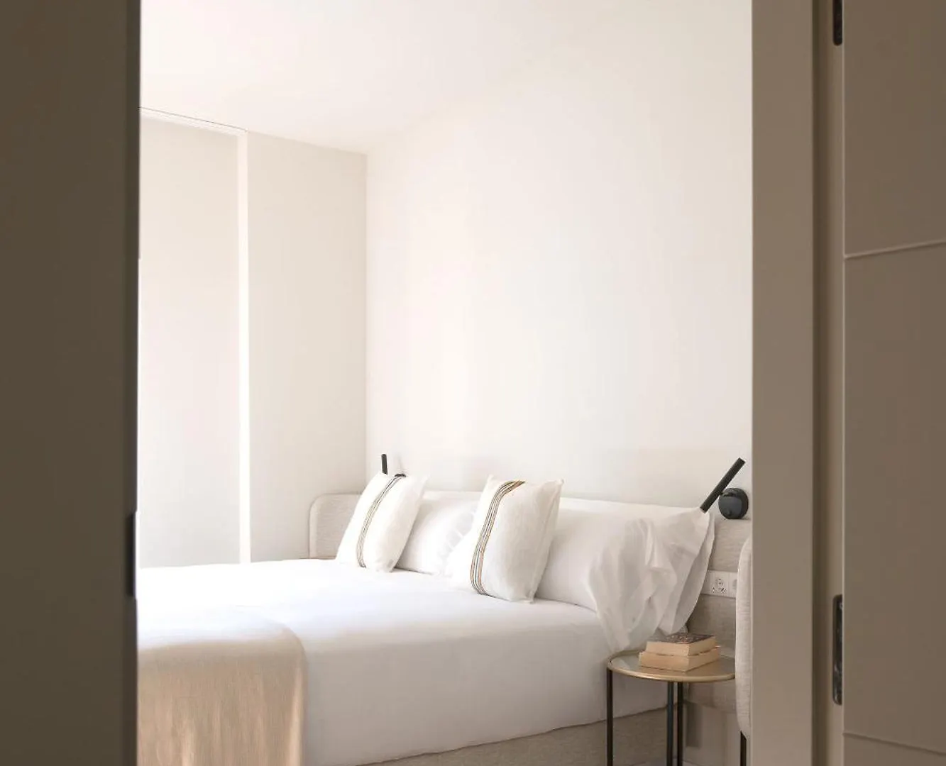 아파트 Hommyhome Duque De Veragua 세비야