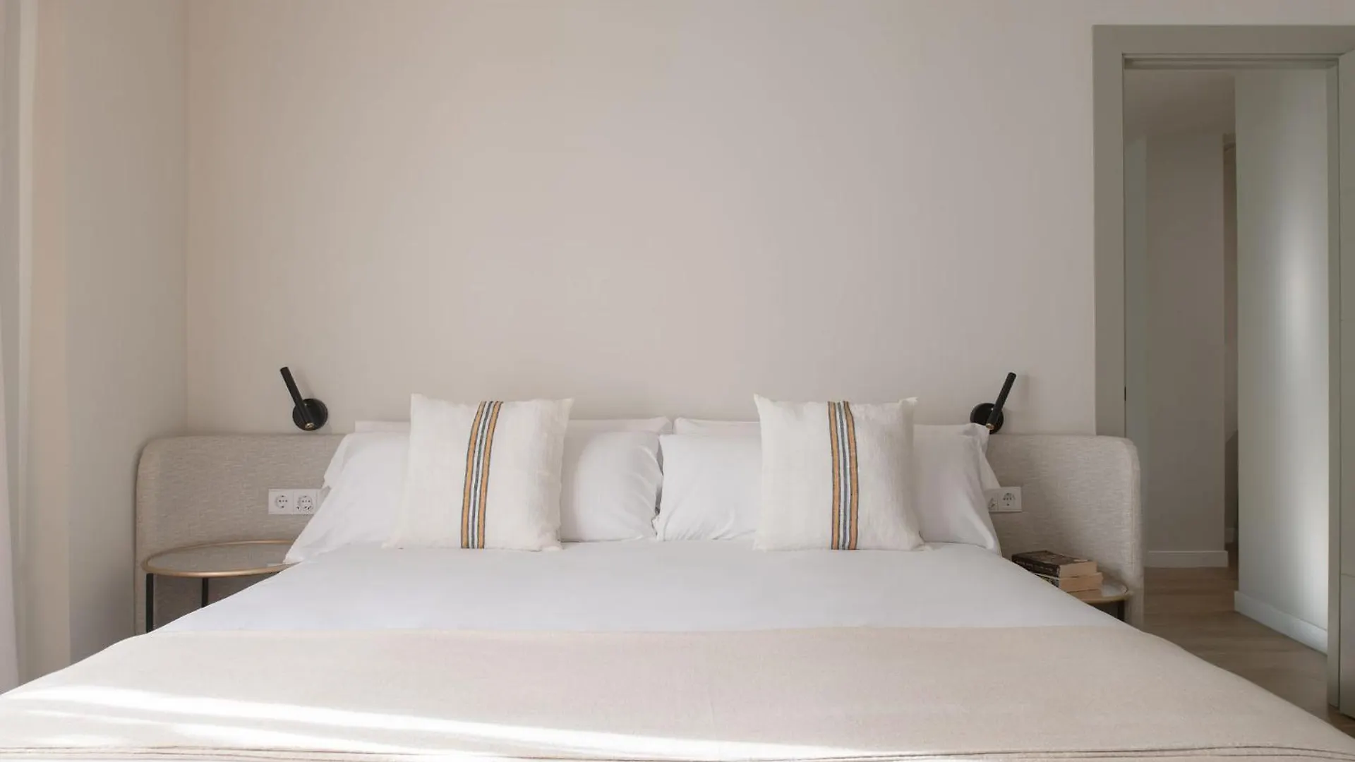 아파트 Hommyhome Duque De Veragua 세비야