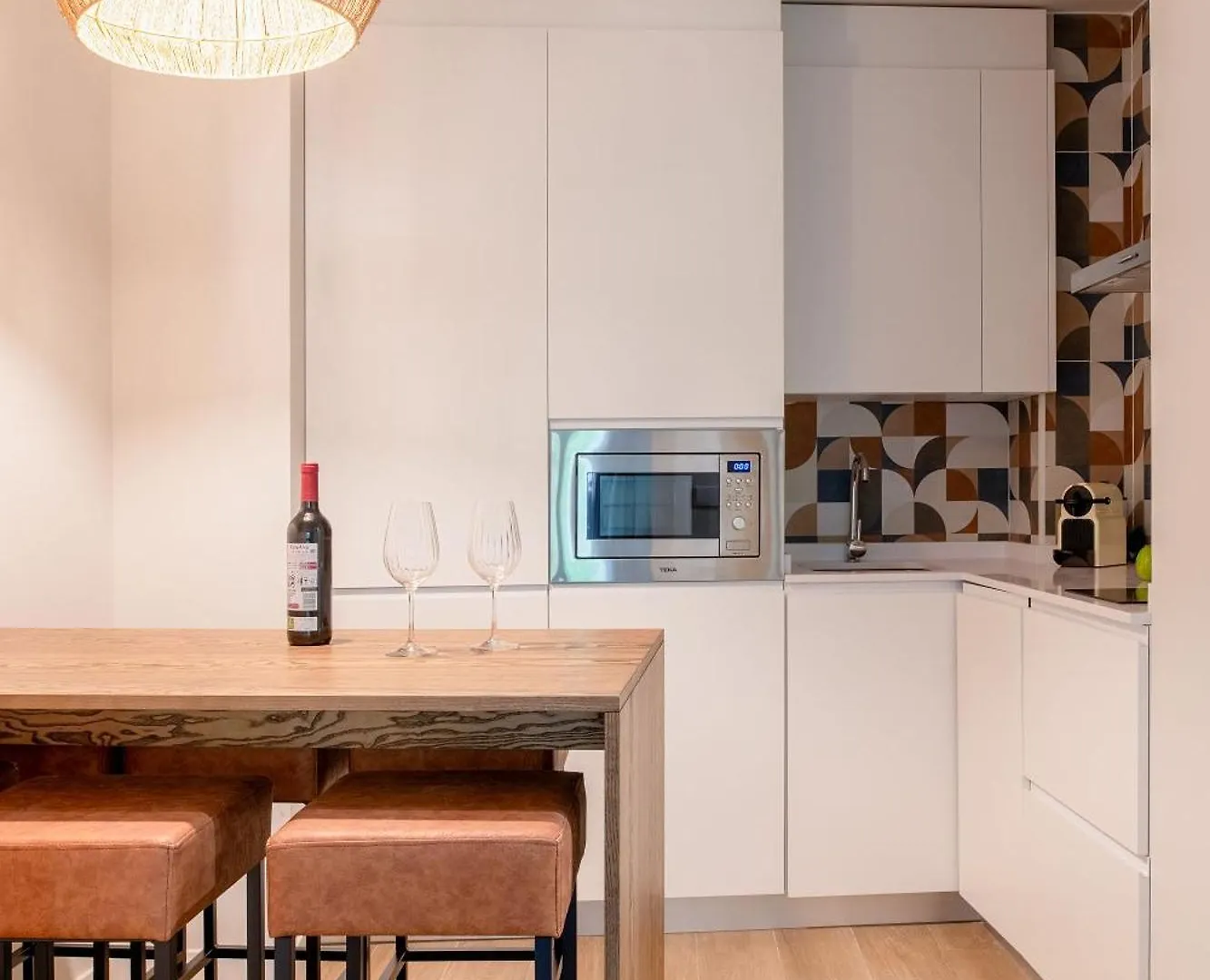 아파트 Hommyhome Duque De Veragua 세비야 스페인