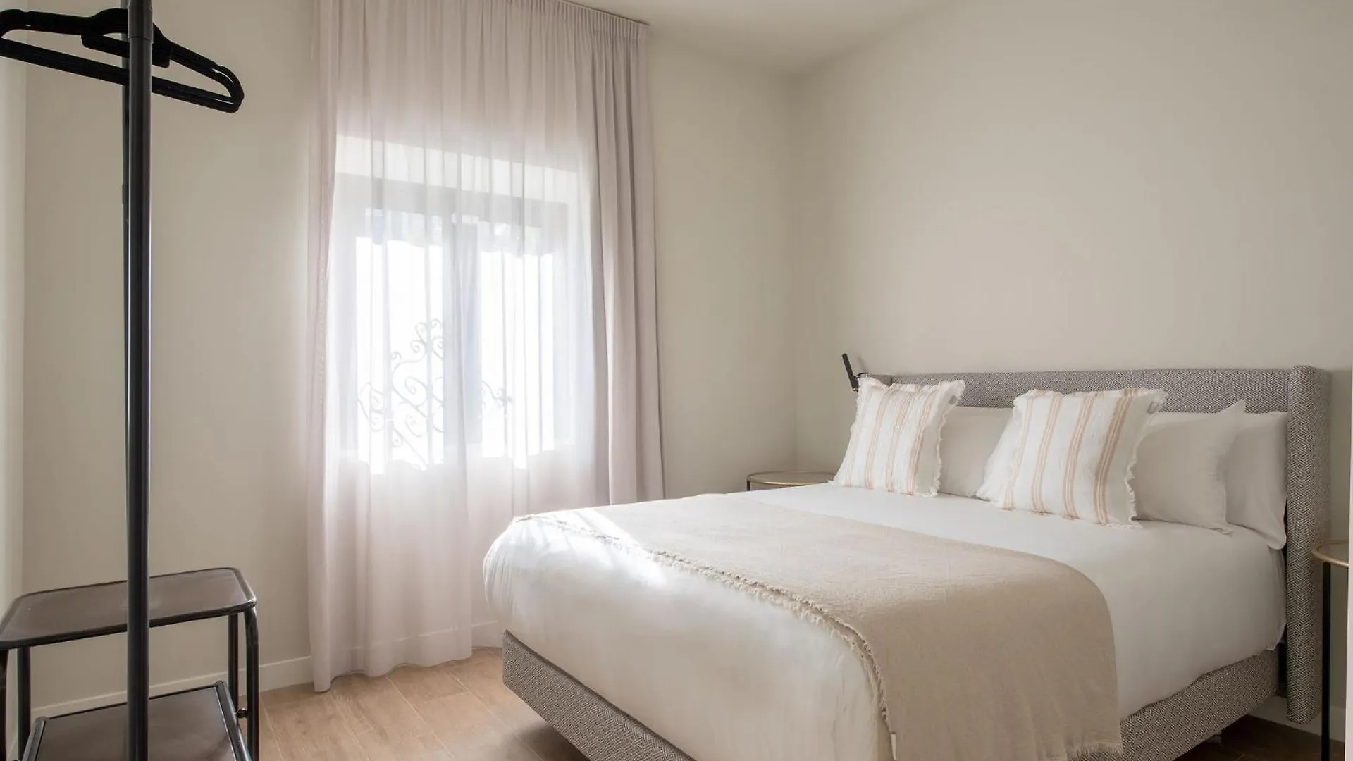 아파트 Hommyhome Duque De Veragua 세비야