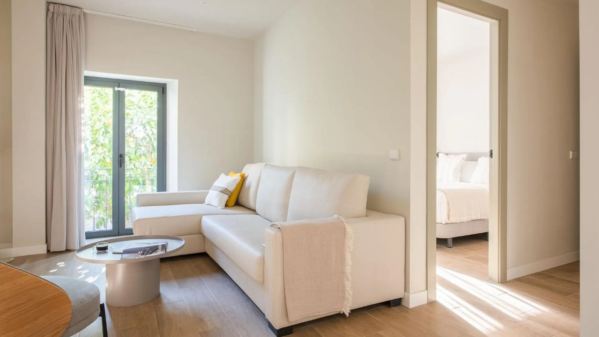 아파트 Hommyhome Duque De Veragua 세비야