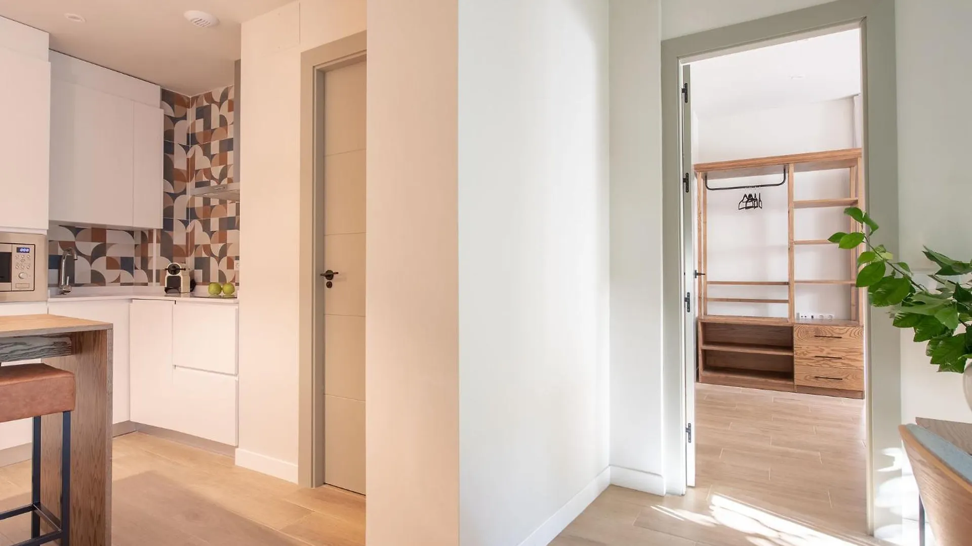 아파트 Hommyhome Duque De Veragua 세비야