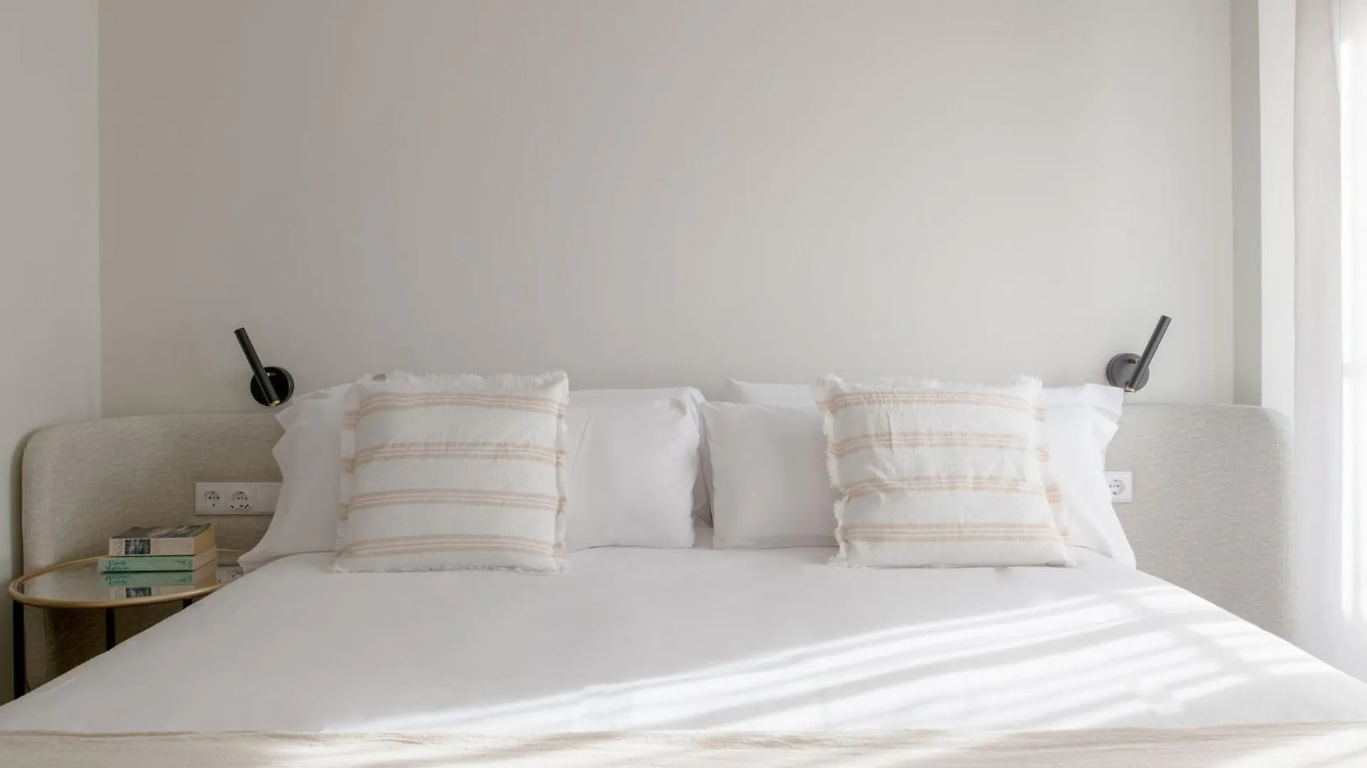 아파트 Hommyhome Duque De Veragua 세비야
