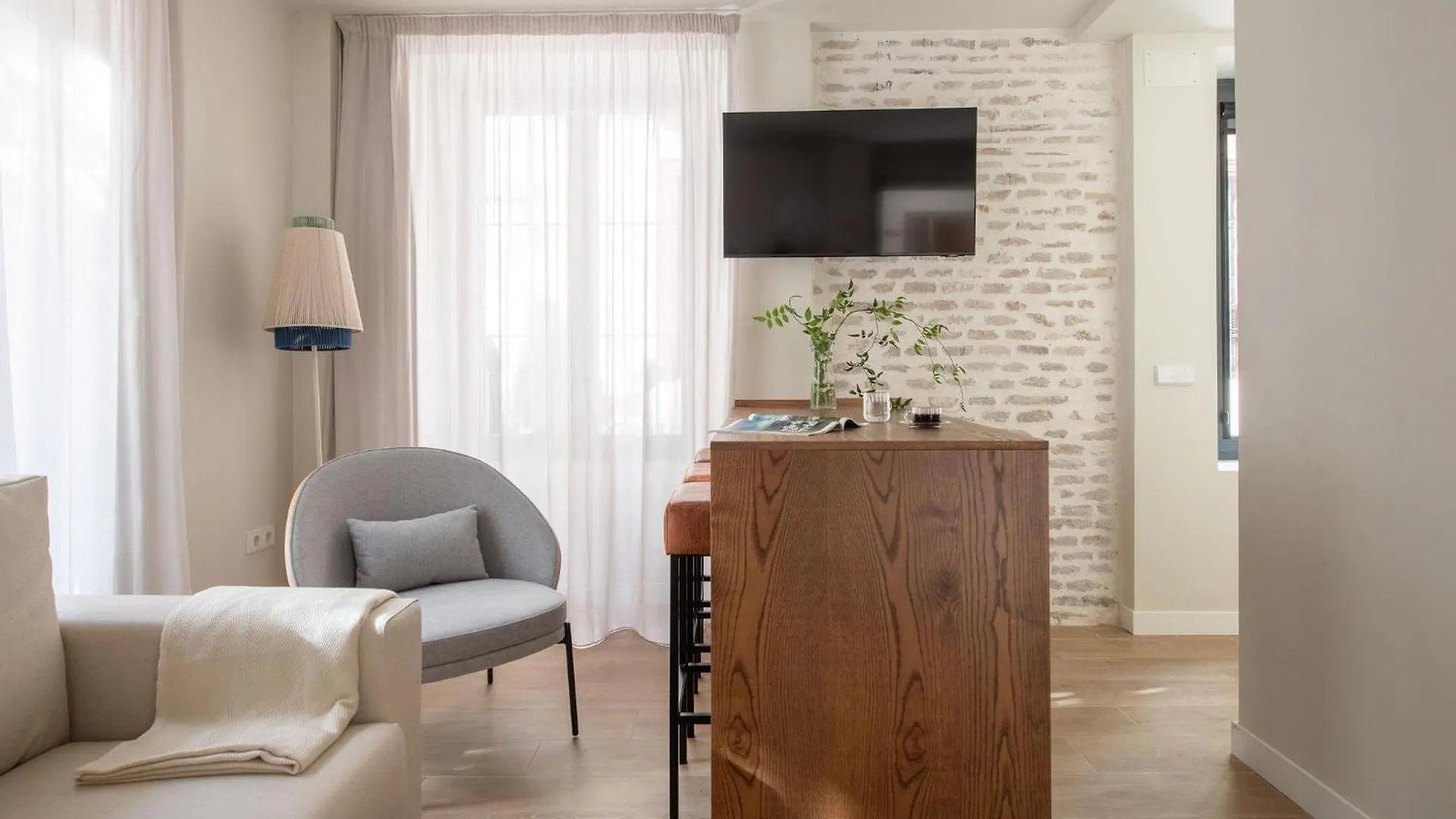 Hommyhome Duque De Veragua 세비야 아파트