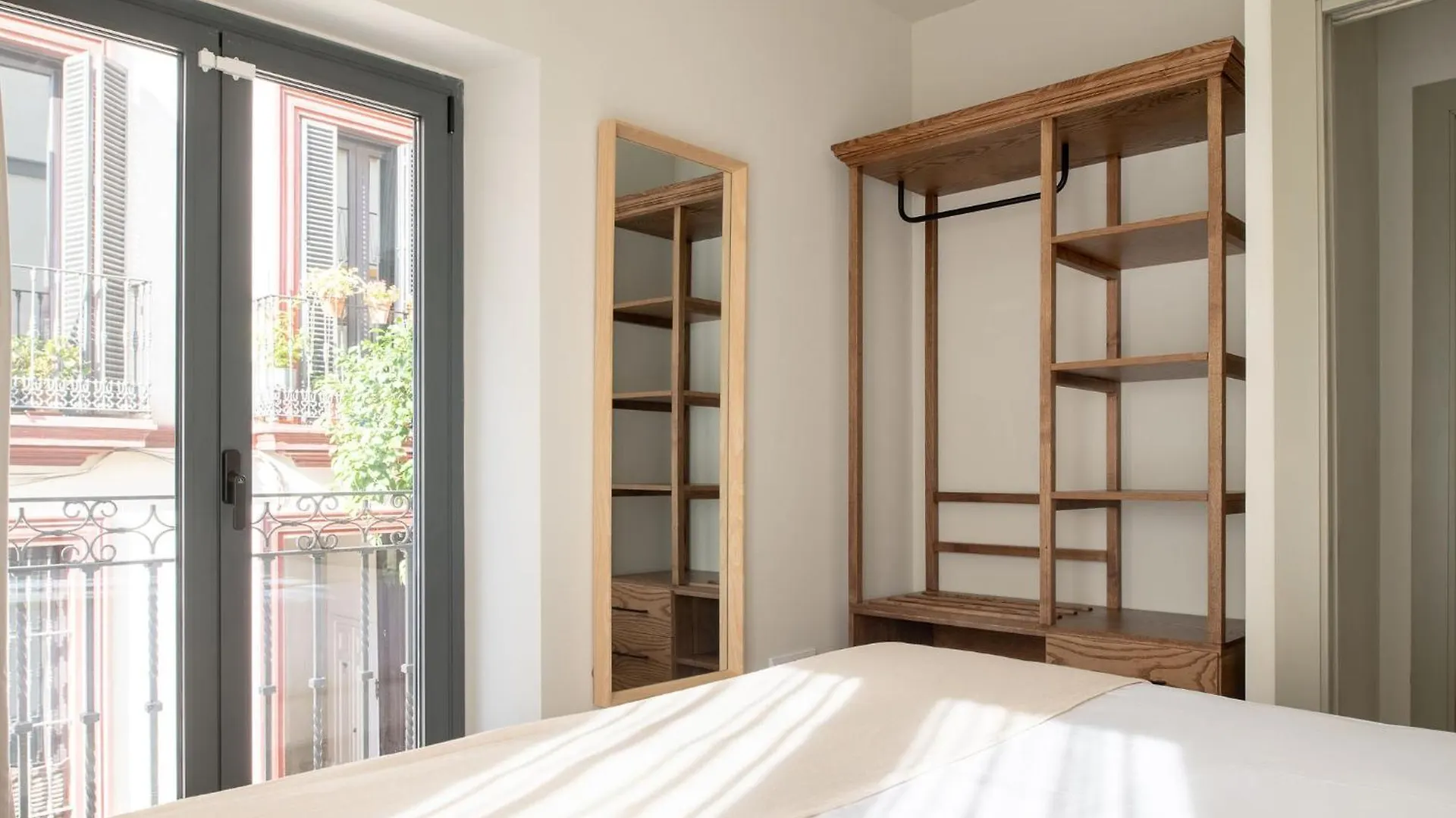 아파트 Hommyhome Duque De Veragua 세비야 스페인